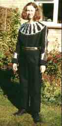 Judith as Avon